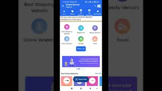 Global Garner First My Circle Income Live Demo screenshot 5