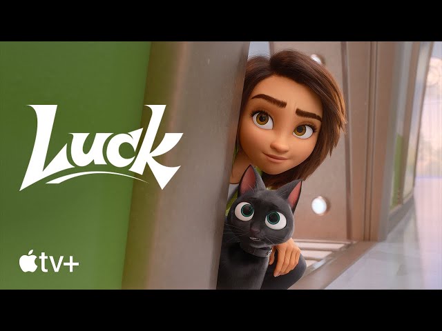 Luck Trailer - Future Continuous Negative Form