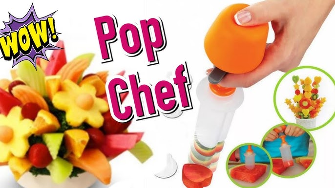 The Chef Fruit Cutter: The Giz -