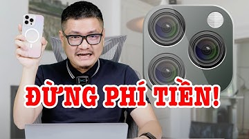 Đừng phí tiền mua những thứ này cho điện thoại!