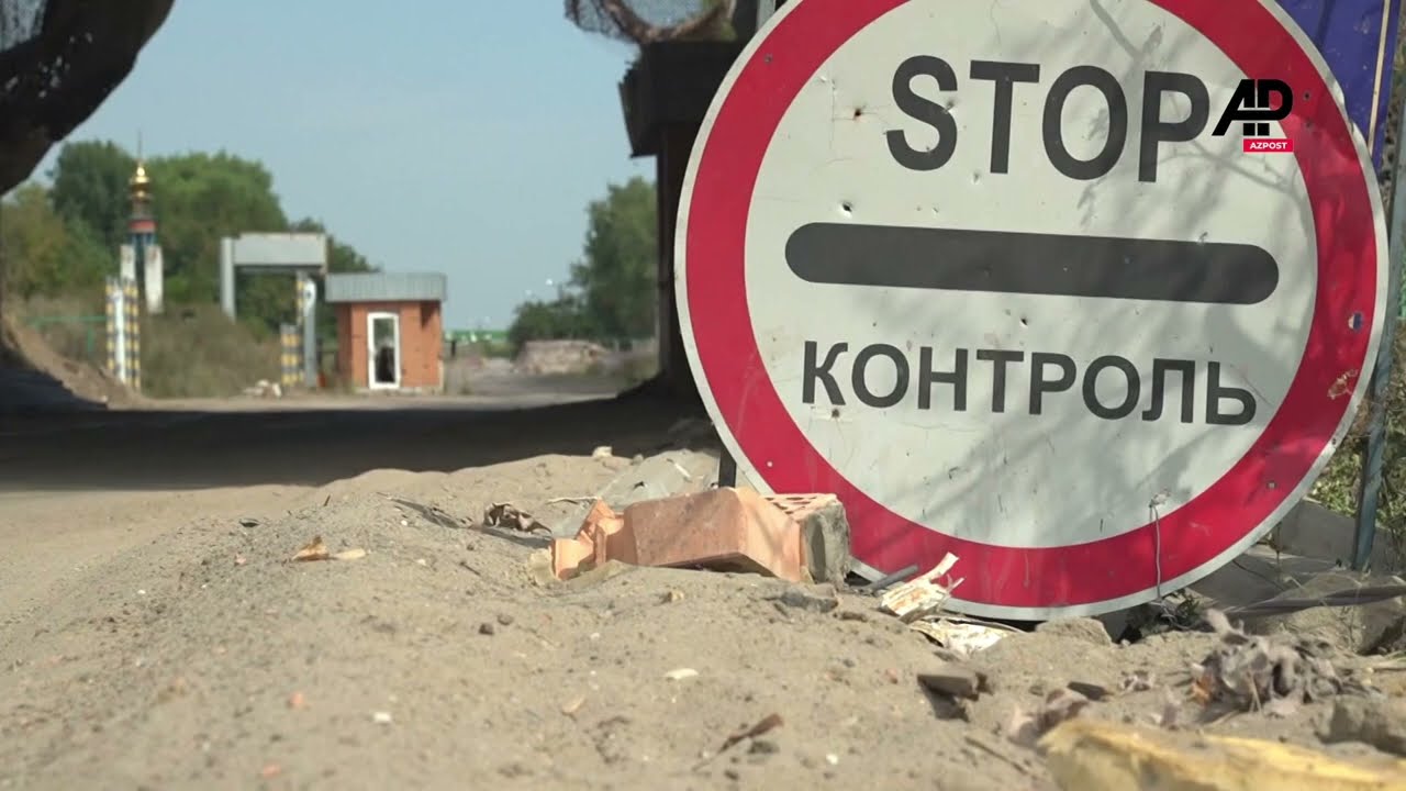 Residents in Ukraine's Sumy region under constant shelling from Russian forces