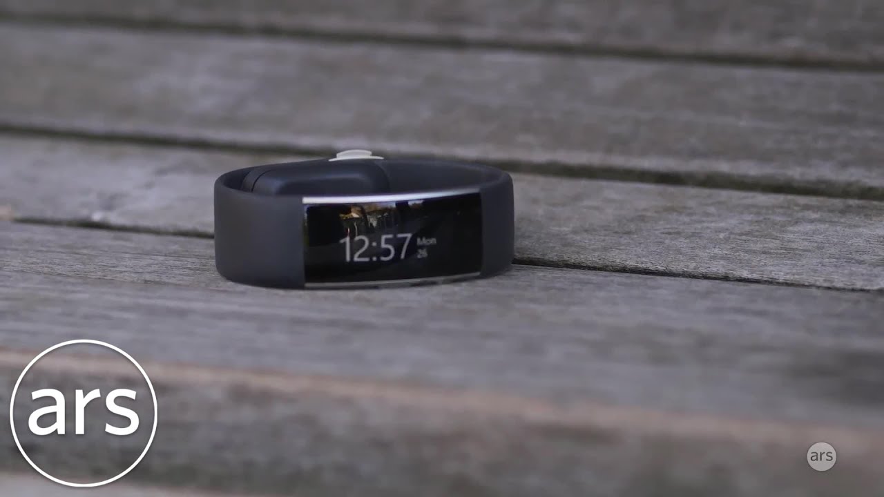 Ars reviews the Microsoft Band 2