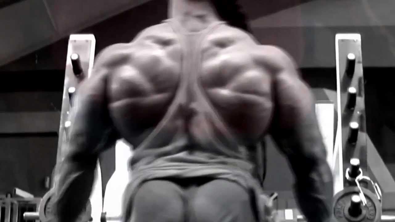 Bodybuilding Motivation - Kai Greene This Is Your Game