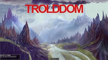 Trolddom 2D MMORPG Inspired by Vanilla WoW! Dungeons and Max Level Warrior Gameplay!