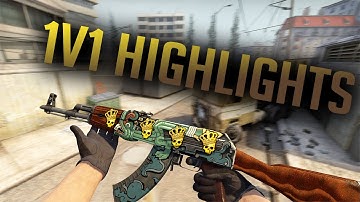 CSGO 1v1 Highlights - 1v1 CSGO Servers (CSGO 1v1 Tournament Highlights)