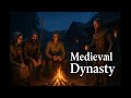🏰 Medieval Dynasty LIVE — Будуємо власне середньовічне поселення! | Виживання, ремесло та пригоди