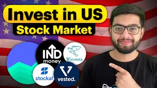 भारत से अमेरिकी शेयर बाज़ार में निवेश कैसे करें? || How to invest in the US Stock Market From India? screenshot 4