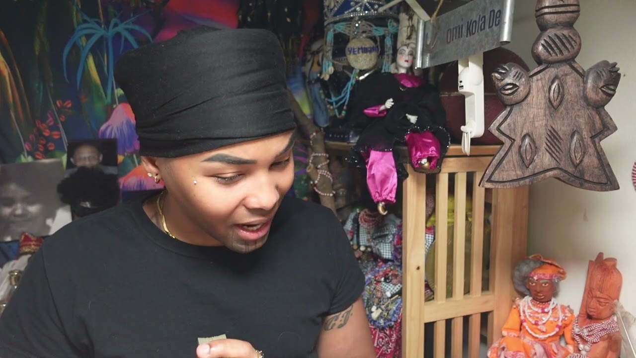 YOURE REPLACING THE KARMIC BC THEYR TERMINATED! EVERYONE INVOLVED WILL PUT SOME RESPECT ON YOUR NAME