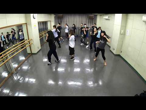 Perfume『Future Pop』(前半)を踊ってみた(dance cover) #85