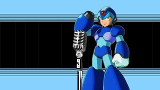 Voice Comparison – X (Megaman)