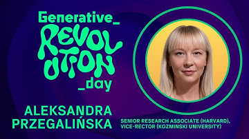 Aleksandra Przegalinska: Global or local: Will the global language models dominate the local ones?