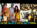 Allu Arjun's mother birthday and brother Allu Bobby's wedding anniversary moments