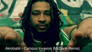 Watch Akrobatik Campus Invasion video