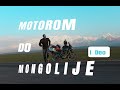 Avanturistički putnik motorom do Mongolije 2019 (prvi deo)