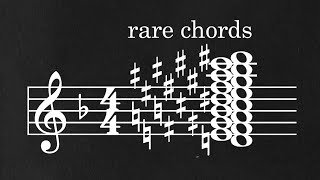 Rare Chord: Nem7add4‡9‡11‡13 (harmony in 31-edo)