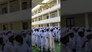 Achievement Assembly Of DH Assam Centre #islamicshorts #education