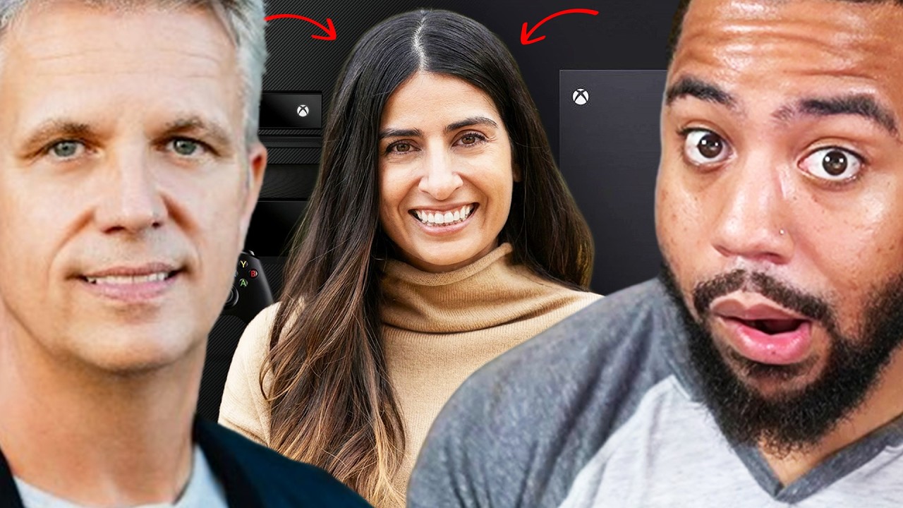 Everyone LAUGHED at her vision for Xbox, but...
