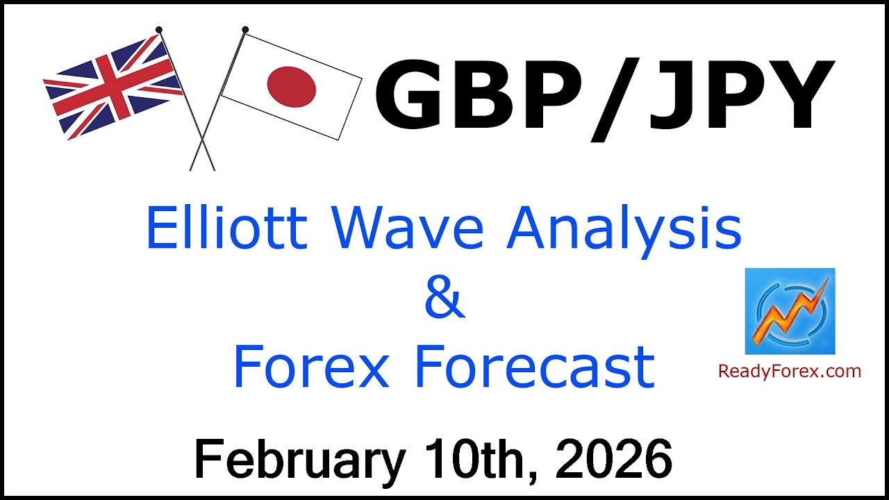 GBP JPY Elliott Wave Analysis | Forex Forecast | February 10 2026 | GBPJPY Analysis Today