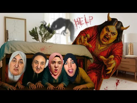 الحلقة19 الجن العاشق خرج لينا كاملين غايقتلنا