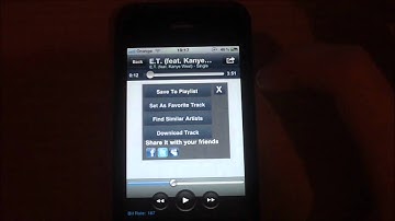 Free music streaming app for iPhone, iPad, iPod Touch - Review