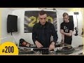 Capture de la vidéo D&Btv Live #200 - Alix Perez B2B Icicle