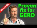 Proven tip to improve gerd fix heartburn now 2024