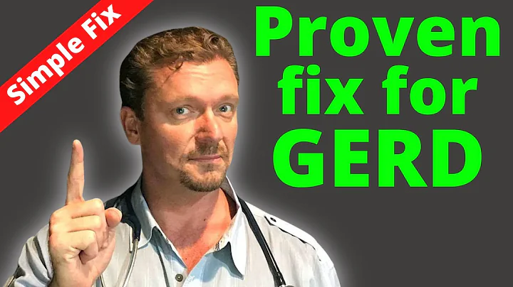 Proven Tip to Improve GERD (Fix Heartburn now) 2023