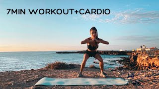 7 Min Workoutcardio Workout Cardio