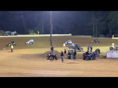 Greenwood Valley Action Track wingless 600 5/15/21