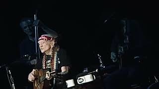 Willie Nelson Live Performance 2022 Ohio State Fair.   "I Will Love You Till The Day I Die"