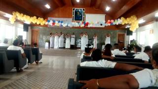 Siva Samoa by Young Adults Sunday School class