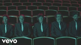 Miniatura de vídeo de "El Cuarteto de Nos - Apocalipsis Zombi (Video Oficial)"