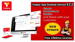 Best Inventory Software Vyapar App | Version 9.5.2 | Lifetime License | 2022 screenshot 3