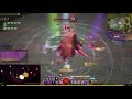 Middle of video