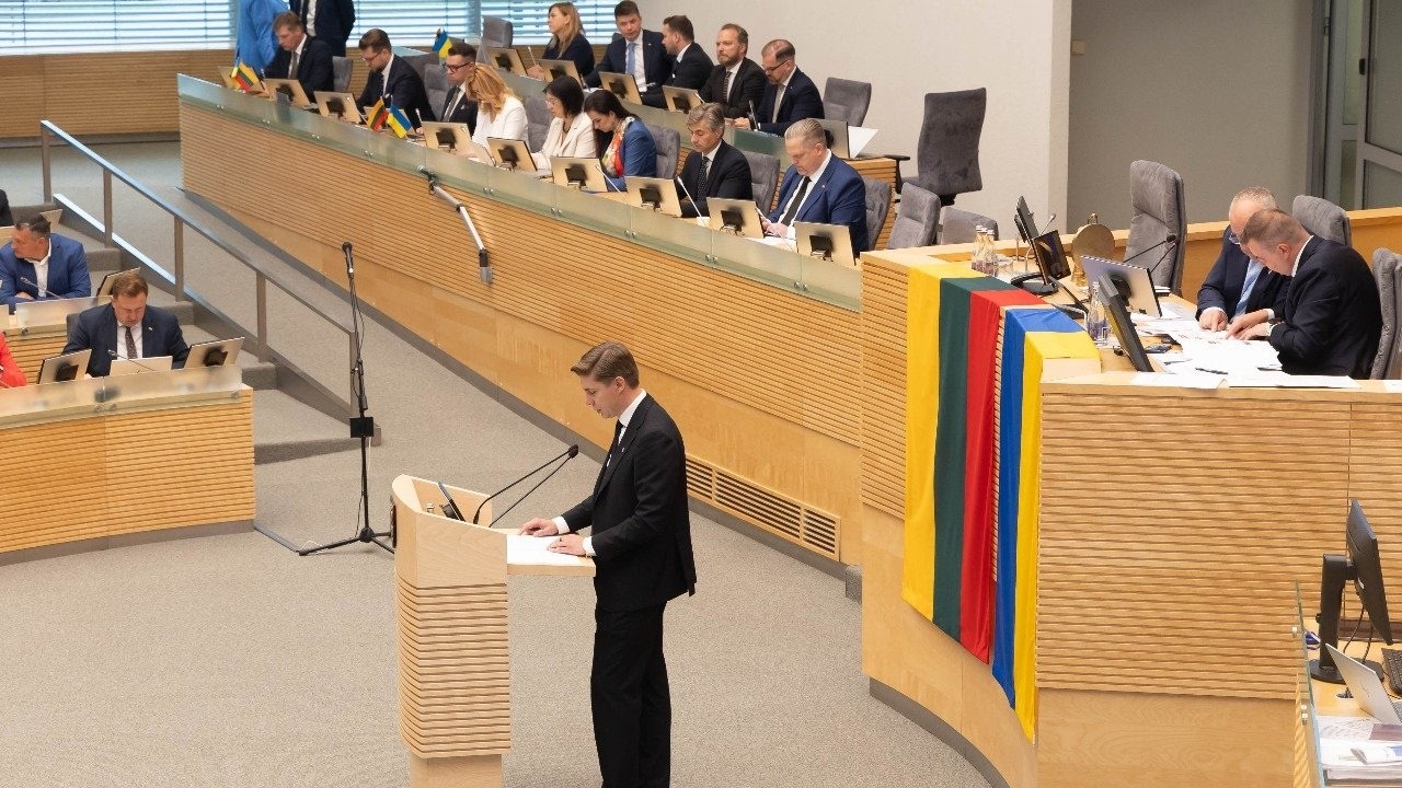 Dabartinę Vyriausybę vertina silpniau nei I. Ruginienės: M. Sinkevičius pirmenybę teikė ne pav