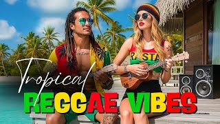 Reggae Tropical Flow 🌞 Start Your Day in Paradise