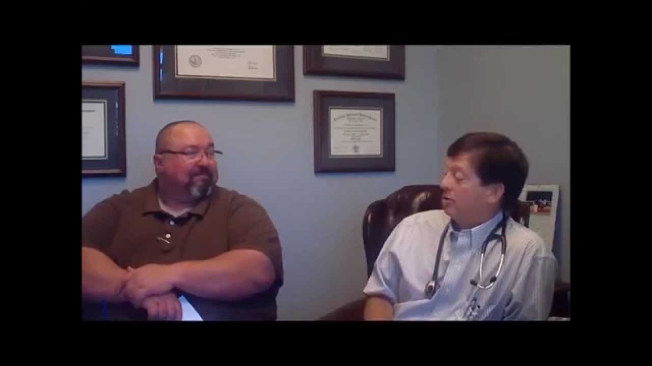 Tim Real Interview with Dr Tim Real, MD - YouTube