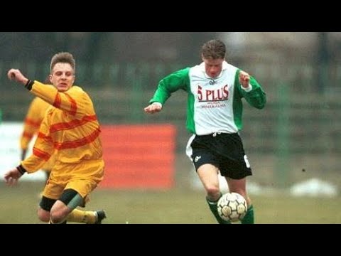 Korona Kielce - GKS Bełchatów 2:1 (10.03.1999) (Puchar Polski)