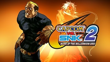 Capcom vs. SNK 2: Yamazaki -Ratio Match- Playthrough 1: Final Boss, Ultimate Rugal (1080P/60FPS)