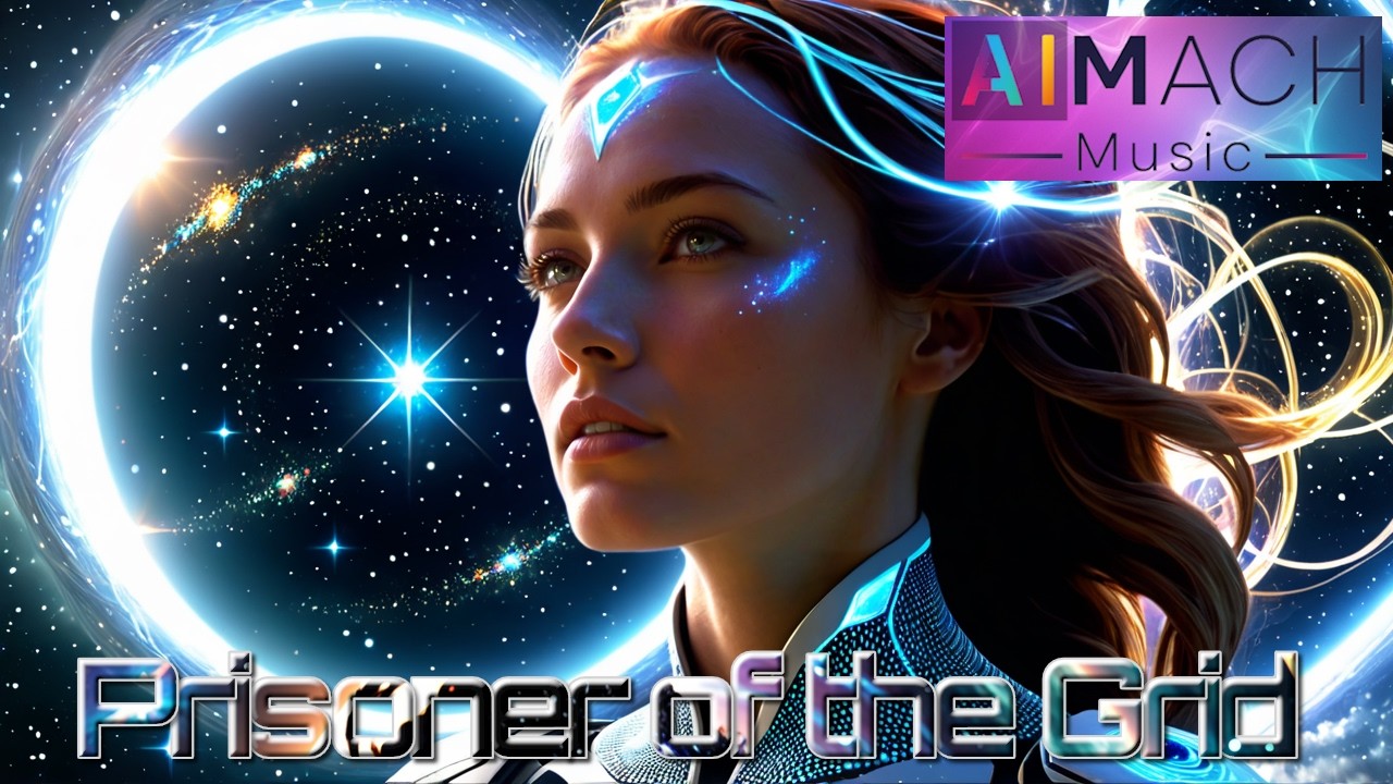 Prisoner of the Grid | Liquid DnB | Atmospheric Synthwave