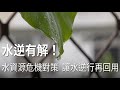 水逆有解！水資源危機對策 讓水逆行再回用 #ESG