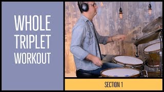 Whole Triplet Workout Section 1