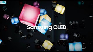 Samsung Oled 4K S90D Ai Tv ดำสนิทได้โอกว่า​