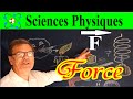 Sciences physique sur la force