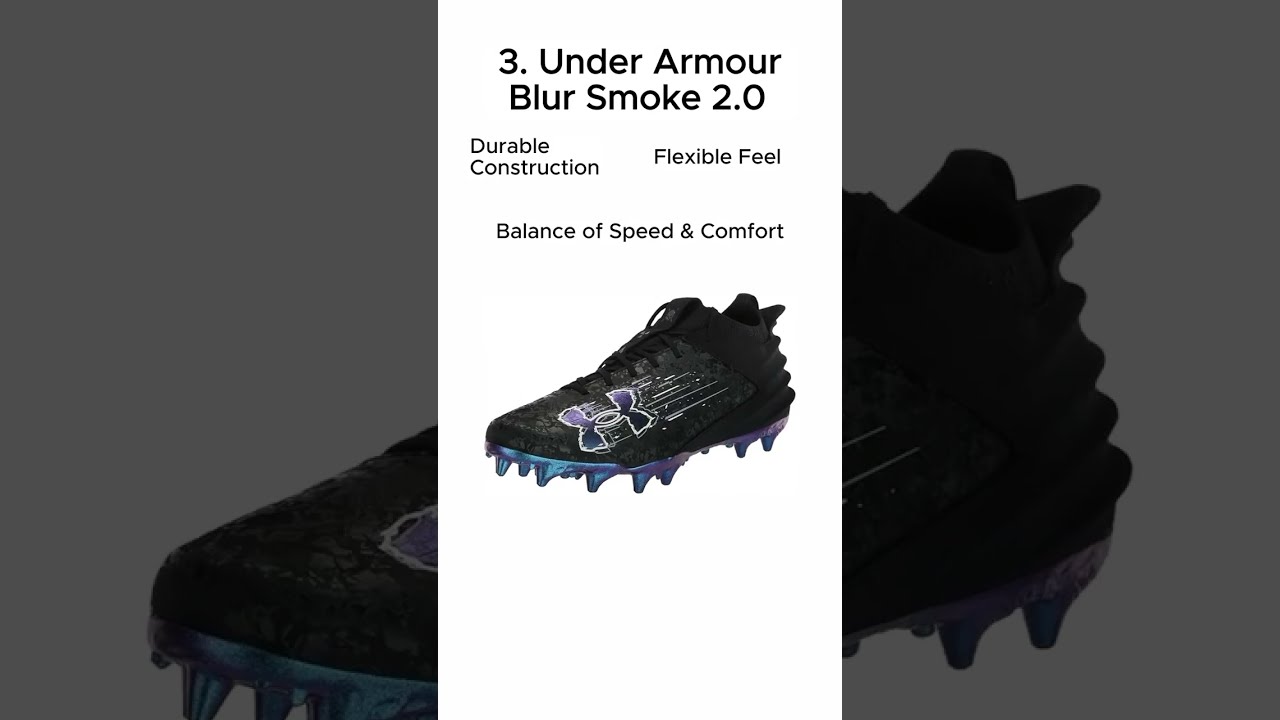 These Are My Top 5 Cleats For Cornerbacks Of 2025 Nfl Football Shorts Tacklefootball