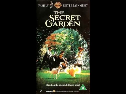 Closing to The Secret Garden UK VHS (1994)