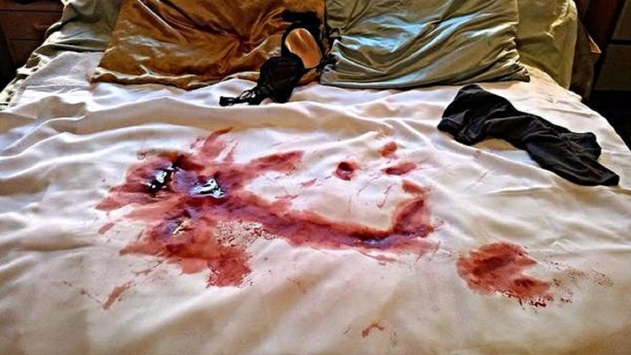 How to Remove Blood Stains from a Mattress YouTube