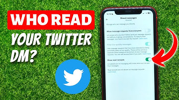 How To Know If Someone Has Read Your Twitter DM