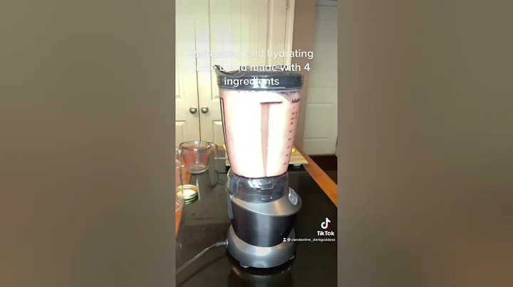Quick hydration juice blend