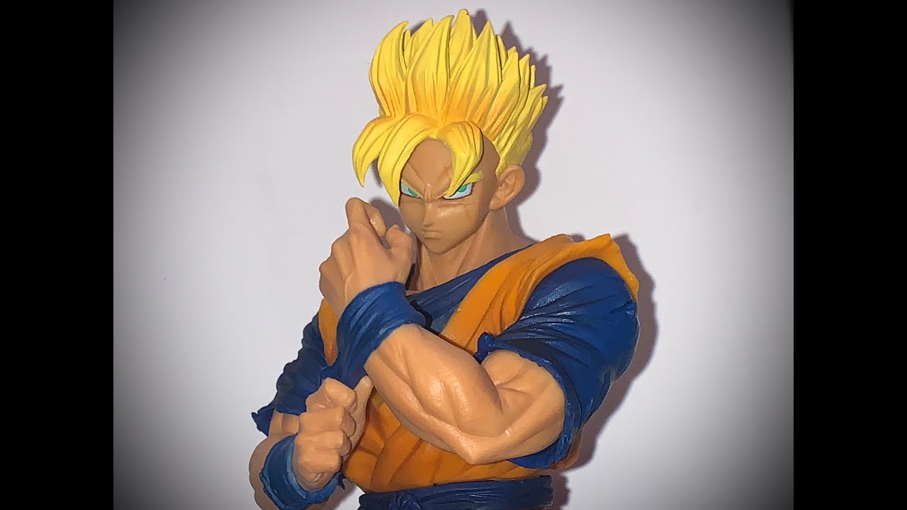 BANPRESTO | RESOLUTION OF SOLDIERS SUPER SAIYAN FUTURE GOHAN!